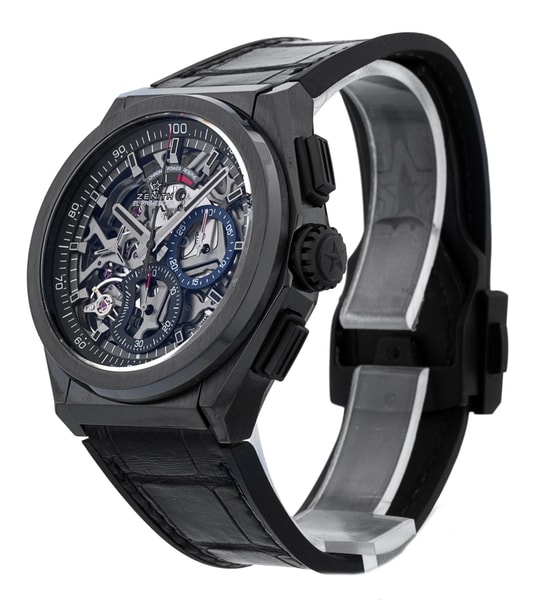 Zenith El Primero 49.9000.9004/78.R582